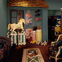 Kiddie Play room